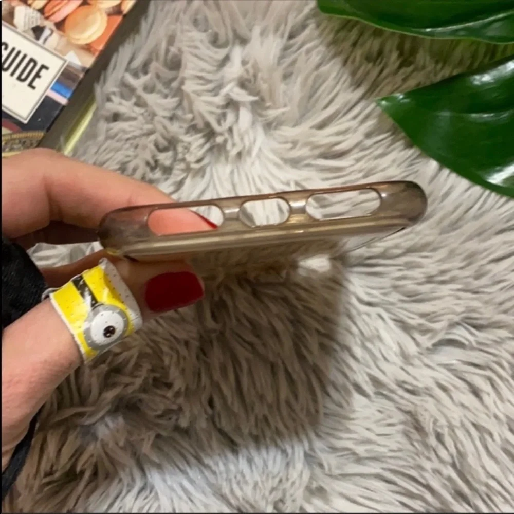 🌺Kate spade marble hello magnetic iPhone case